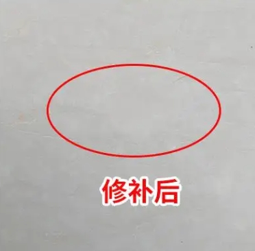 兰州瓷砖空鼓维修专业解答下贴瓷砖前墙壁基层存在的裂缝的影响