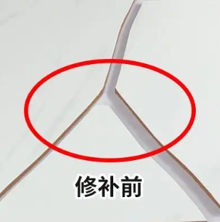 兰州瓷砖空鼓维修公司分享下瓷砖基层整体强度偏低，可能会导致的问题。